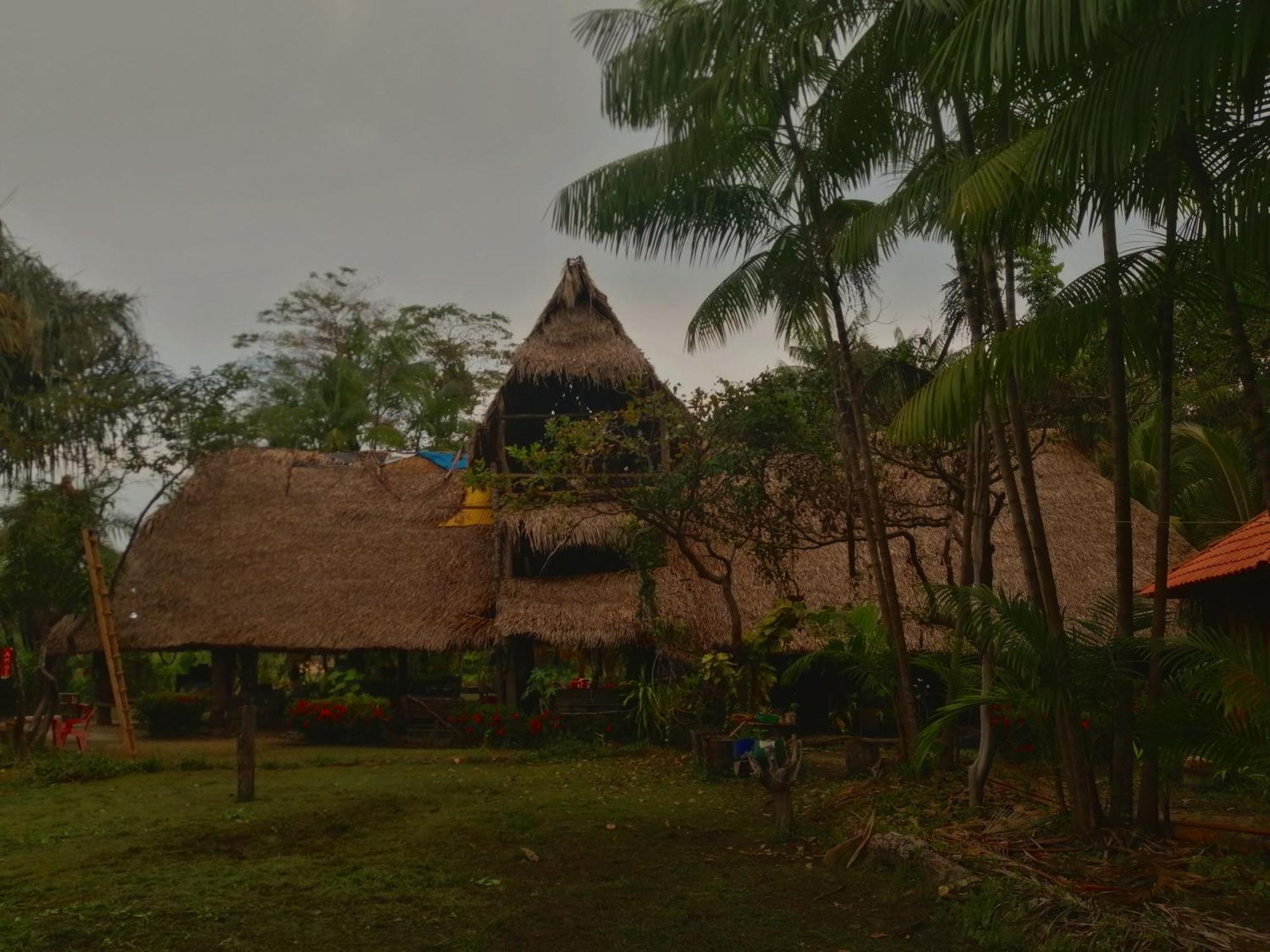 Ecopousada Casa Do Carimbo Fortalezinha Algodoal Εξωτερικό φωτογραφία